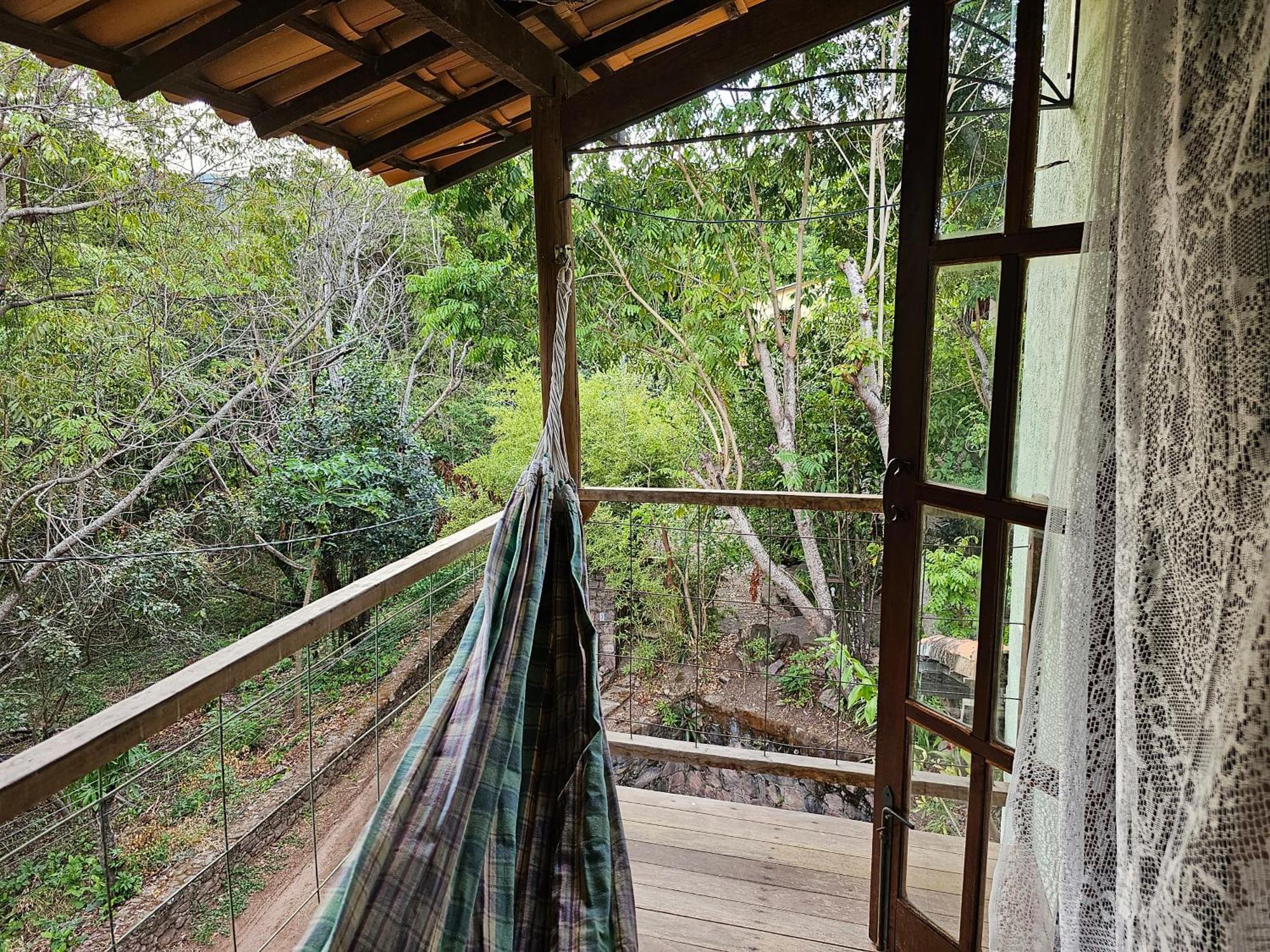 Canto Verde Pousada 렝소이스 외부 사진