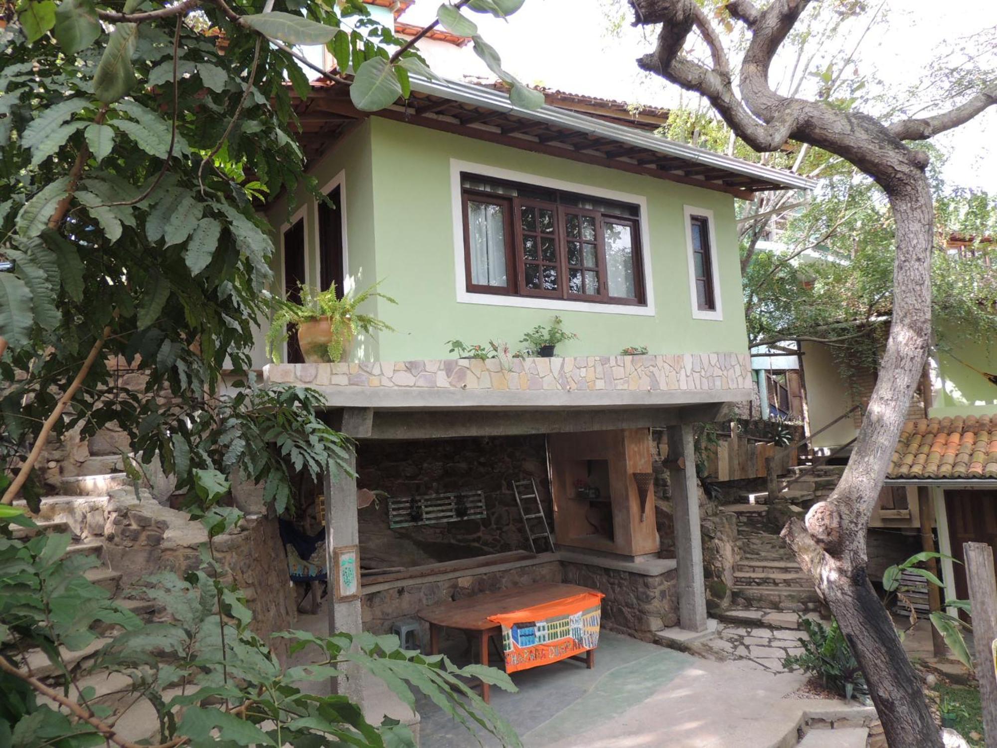 Canto Verde Pousada 렝소이스 외부 사진