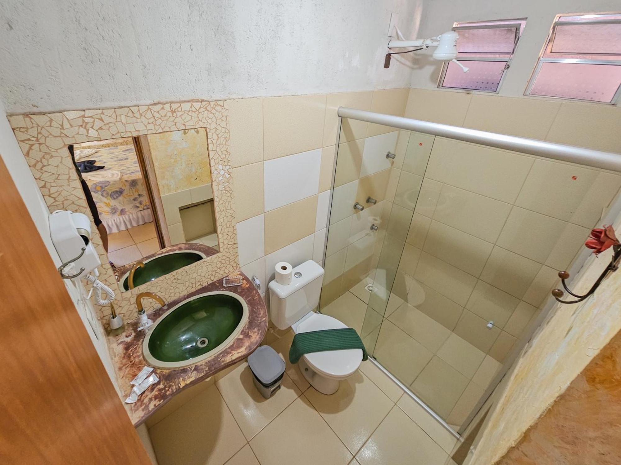 Canto Verde Pousada 렝소이스 외부 사진