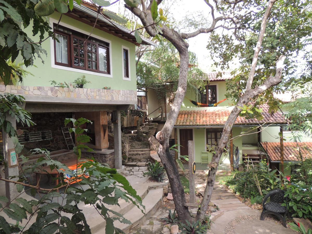 Canto Verde Pousada 렝소이스 외부 사진