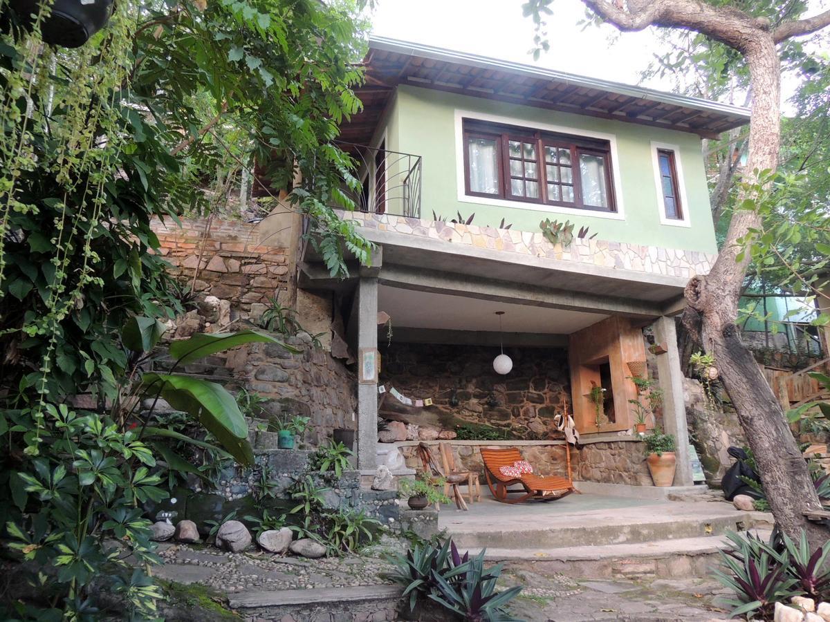 Canto Verde Pousada 렝소이스 외부 사진