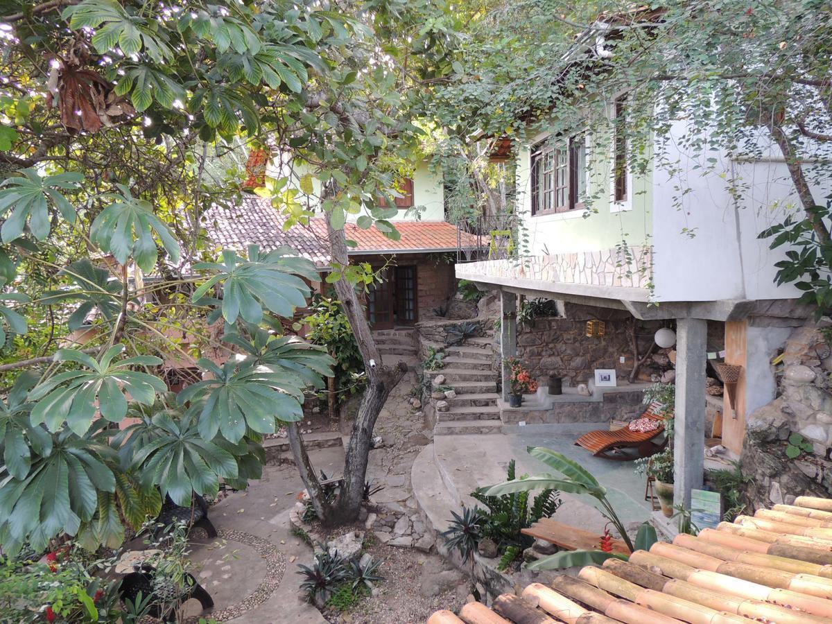 Canto Verde Pousada 렝소이스 외부 사진